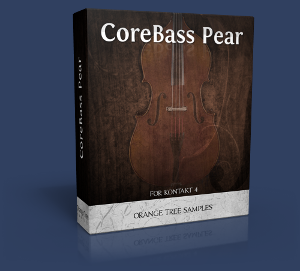 Kontakt Double Bass