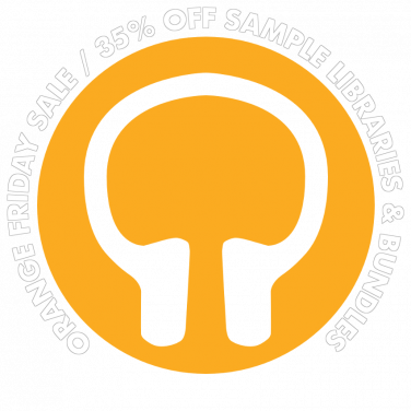 35% OFF Orange Friday Sale