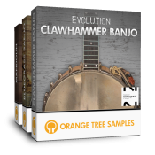 Evolution Folk Bundle sample library for Kontakt