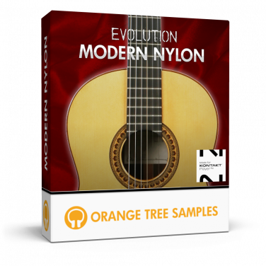 Evolution Modern Nylon :: Orange Tree Samples