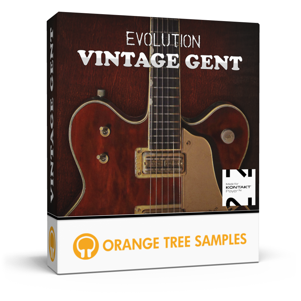 Evolution Vintage Gent :: Orange Tree Samples